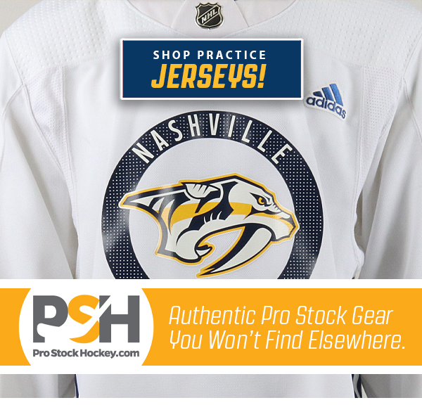 pro stock hockey jerseys