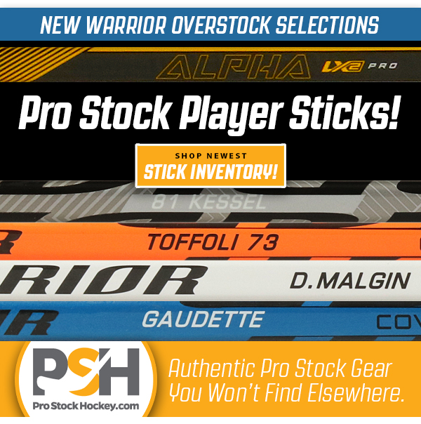 New Inventory of Pro Hockey Pants – Warrior Overstock! - Pro Stock Hockey